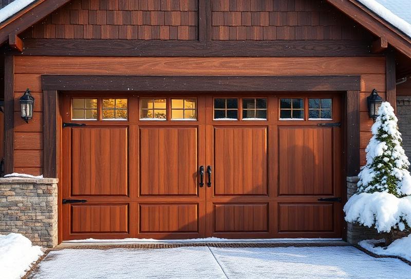 Preparing Your Garage Door for Winter: Essential Tips