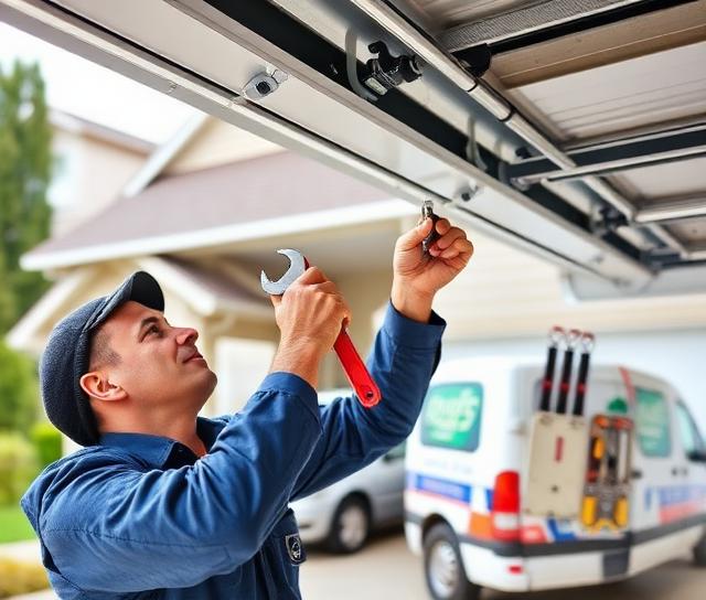 Garage Door Repair service in Kittitas County